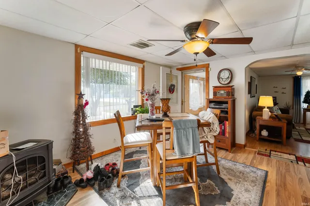 $144,900 | 532 West Green Street, Montpelier, IN 47359