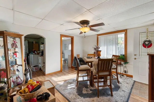 $144,900 | 532 West Green Street, Montpelier, IN 47359