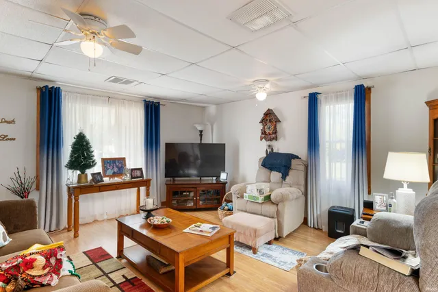 $144,900 | 532 West Green Street, Montpelier, IN 47359