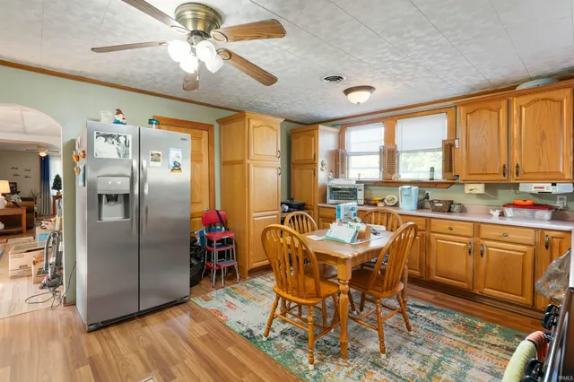 $144,900 | 532 West Green Street, Montpelier, IN 47359