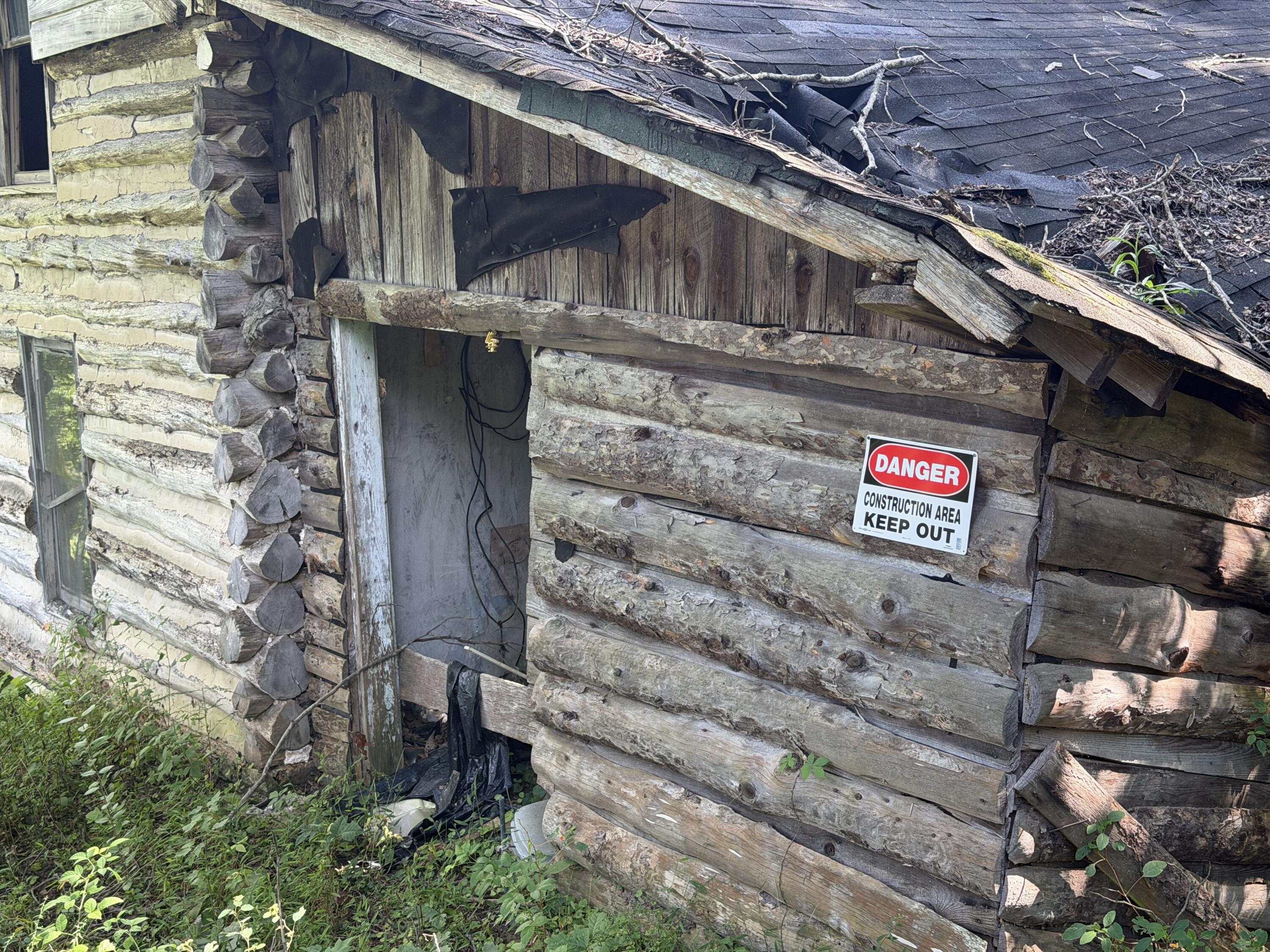 335 Smallwood Road Stanton, KY 40380 - Photo 41 of 46 Log Cabin