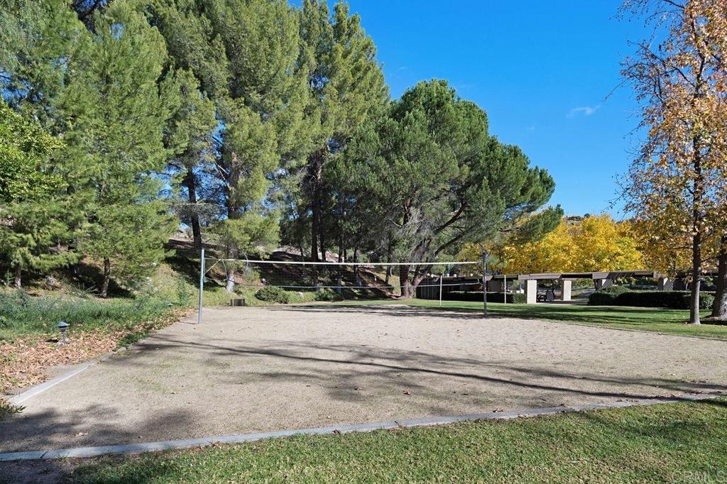 3743 Via Cielo Azul Alpine, CA 91901 - Photo 30 of 34 a view of a yard