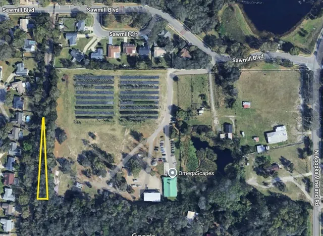 $12,500 | Hackney Prairie Road, Orlando, FL 32818