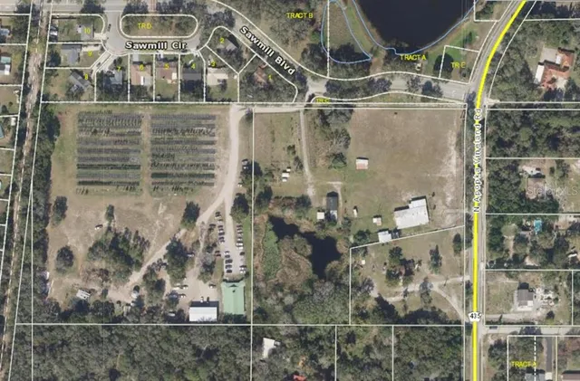 $12,500 | Hackney Prairie Road, Orlando, FL 32818