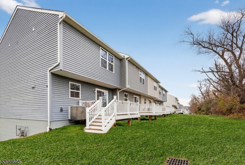 55 Limestone Boulevard Washington, NJ 07882 - Photo 25 of 25 a view of a house with a yard