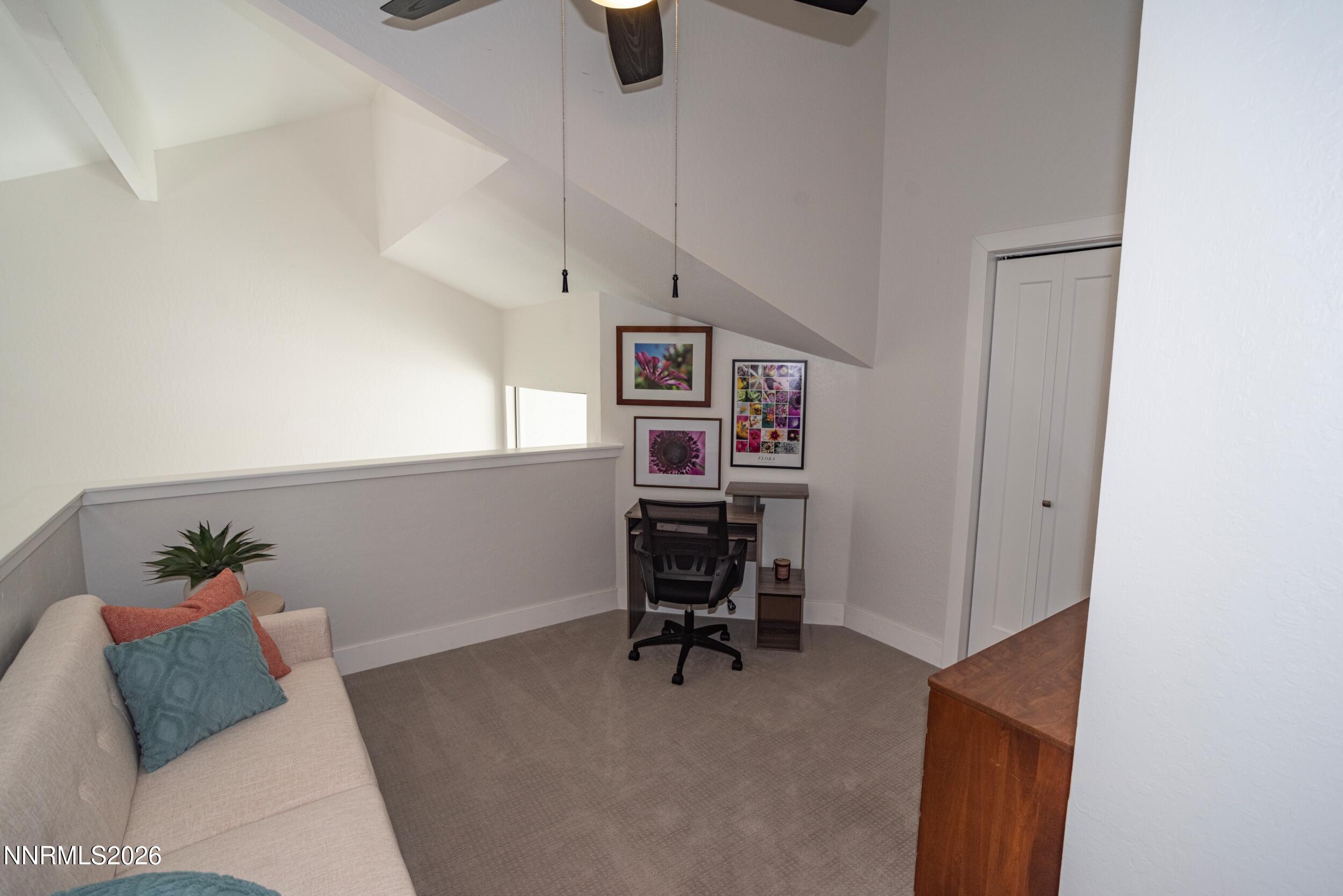 460 Shady Ln Court Reno, NV 89509 - Photo 25 of 51 25 - Loft Bedroom I - 43156