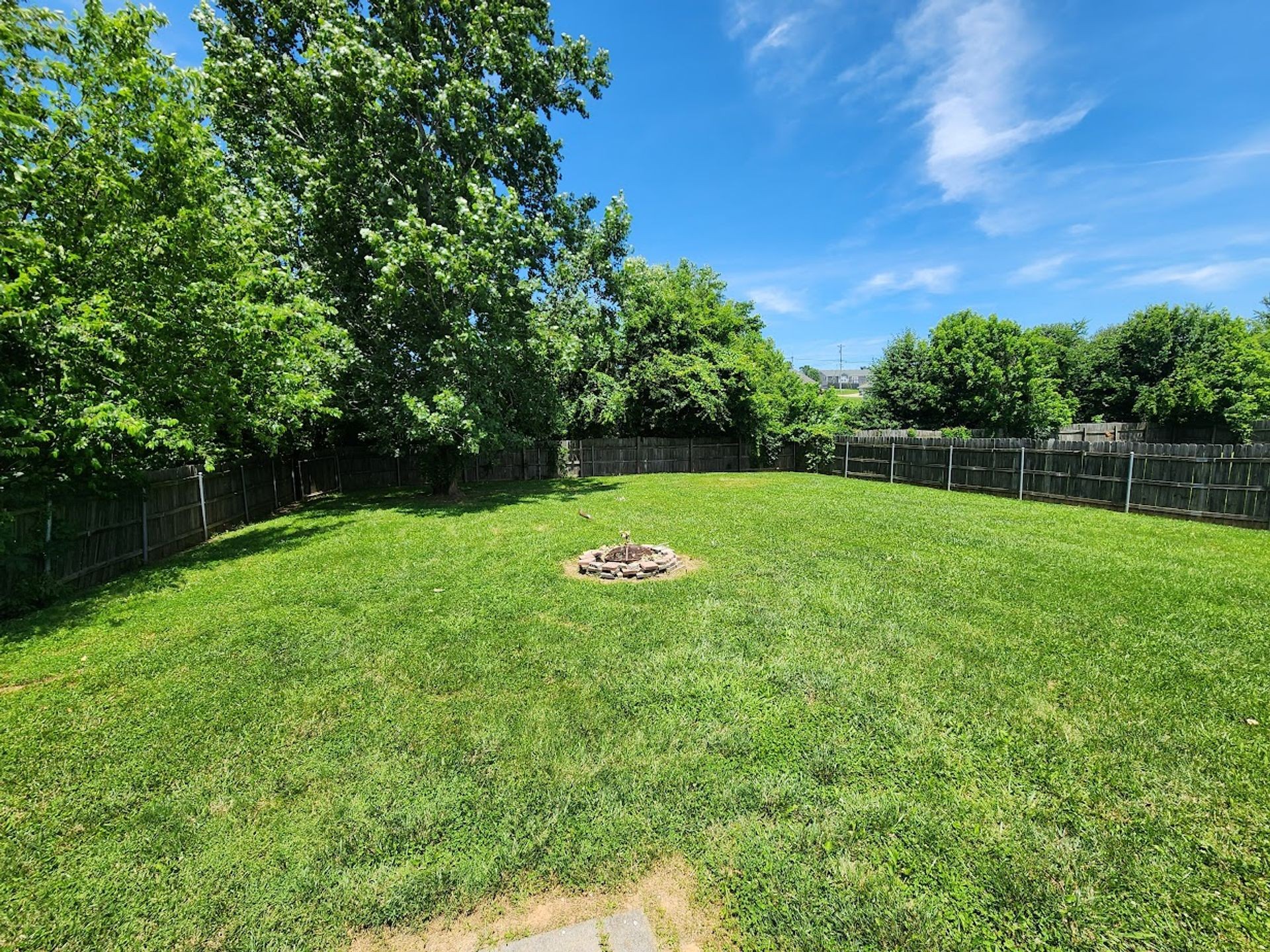428 Filmore Road Oak Grove, KY 42262 - Photo 16 of 16 a view of swimming pool with a yard