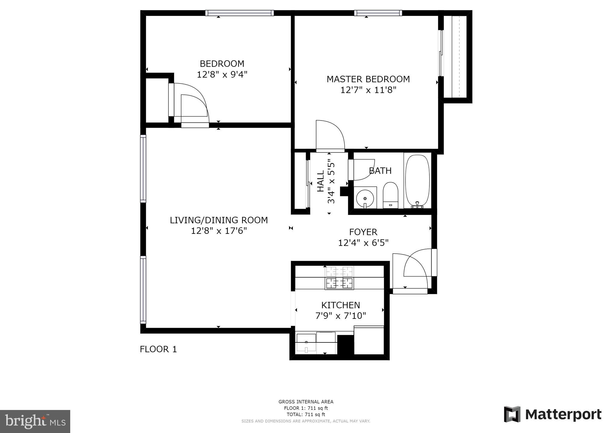 1730 Arlington Boulevard, Unit 203 Arlington, VA 22209 - Photo 21 of 27