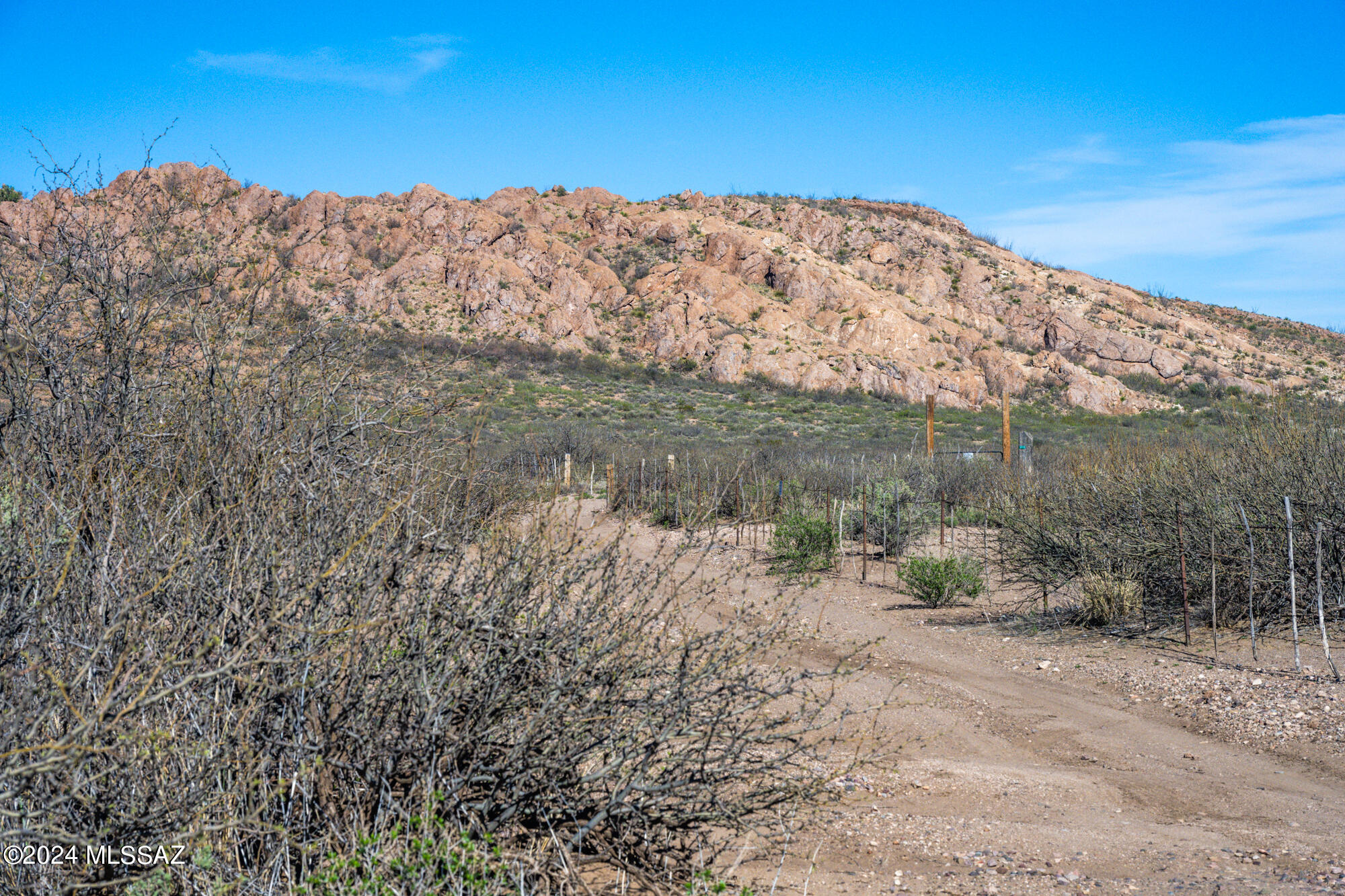 5-acres East Mud Springs Road Douglas, AZ 85607 - Photo 3 of 33