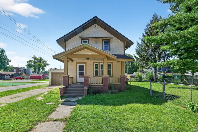 $219,900 | 104 West Harrison Street, North Liberty, IN 46554