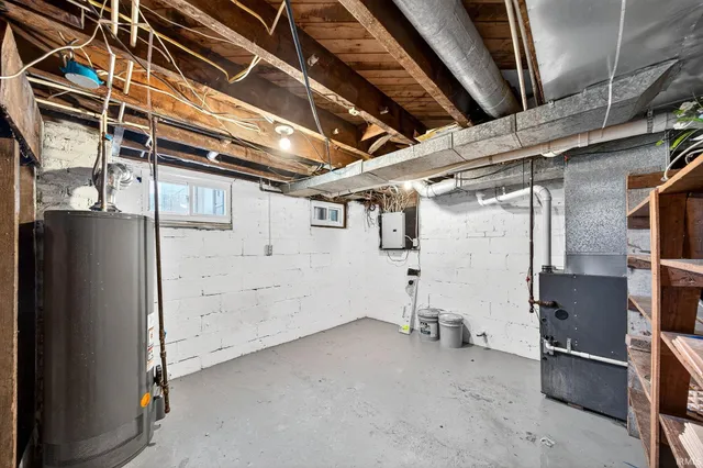 $219,900 | 104 West Harrison Street, North Liberty, IN 46554