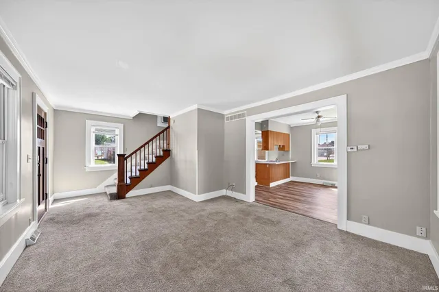 $219,900 | 104 West Harrison Street, North Liberty, IN 46554