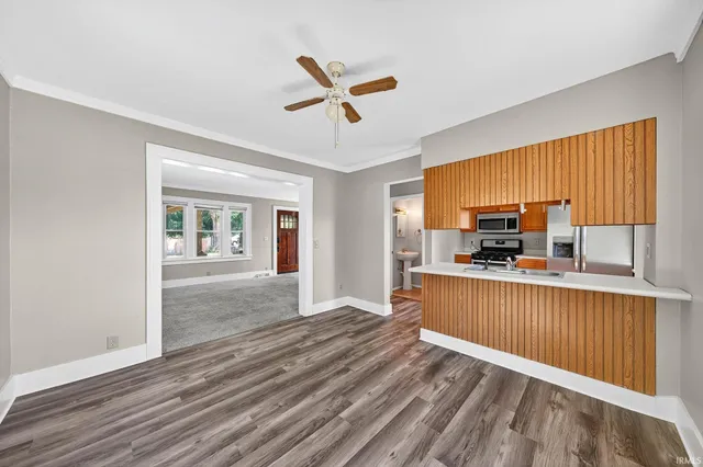 $219,900 | 104 West Harrison Street, North Liberty, IN 46554