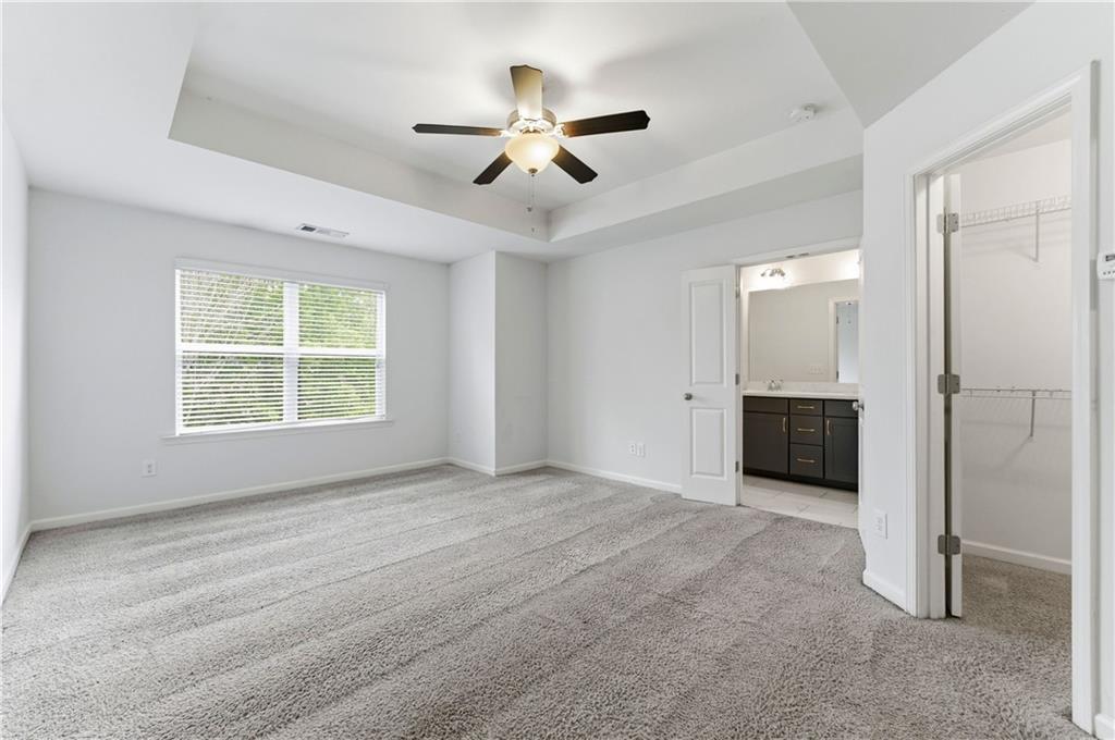 2717 Avanti Way Decatur, GA 30035 - Photo 12 of 15 a view of an empty room with a window
