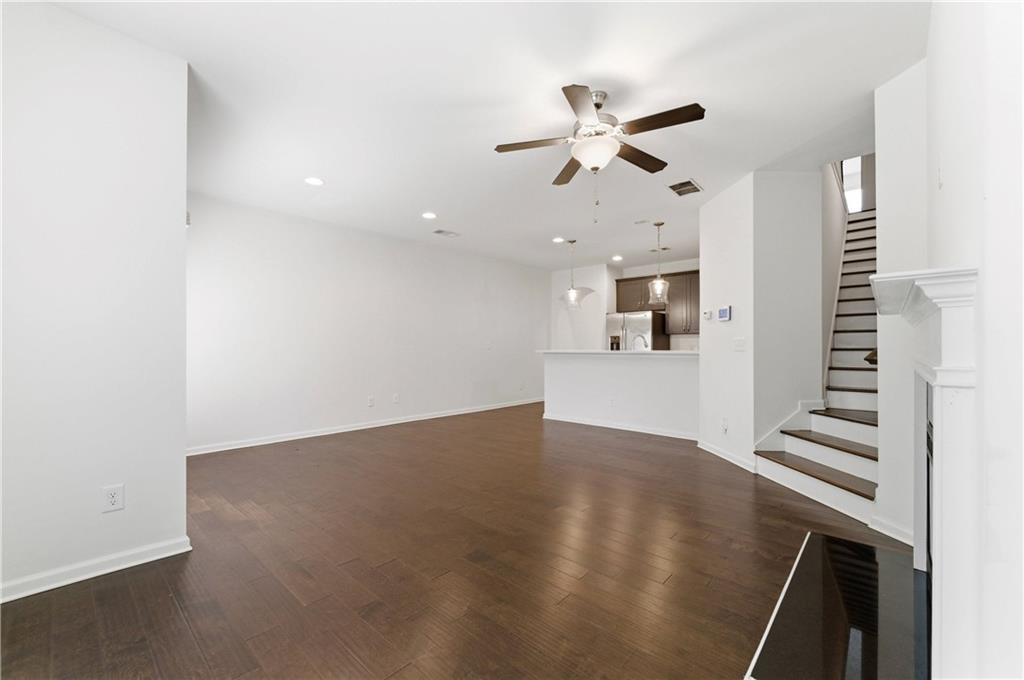2717 Avanti Way Decatur, GA 30035 - Photo 6 of 15 a view of an empty room with a window