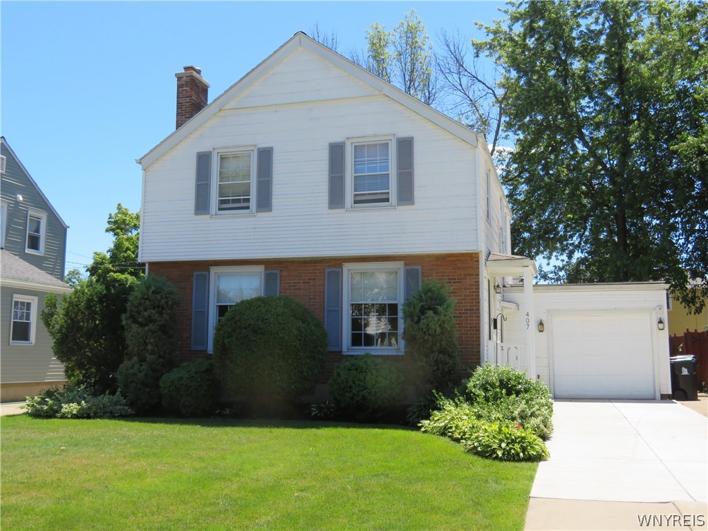 407 Wardman Road Tonawanda, NY 14217 - Photo 1 of 1 Gallery Image 1