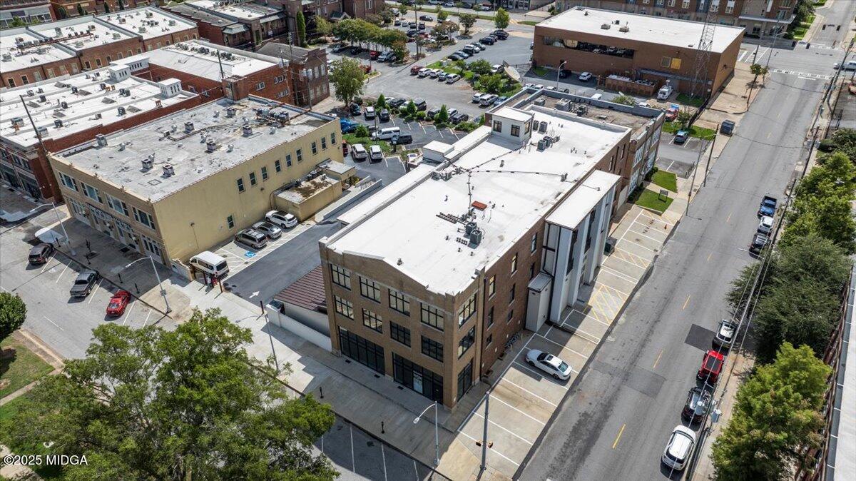 598 3rd Street, Unit 3200 Macon, GA 31201 - Photo 23 of 33 an aerial view of a city