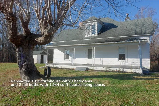 $450,000 | 588 Roby Fulk Road, Pinnacle, NC 27043