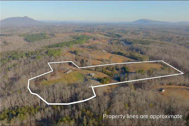 $450,000 | 588 Roby Fulk Road, Pinnacle, NC 27043