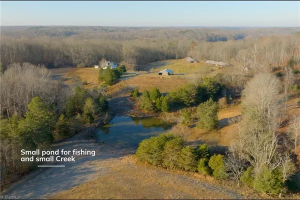 $425,000 | 588 Roby Fulk Road, Pinnacle, NC 27043
