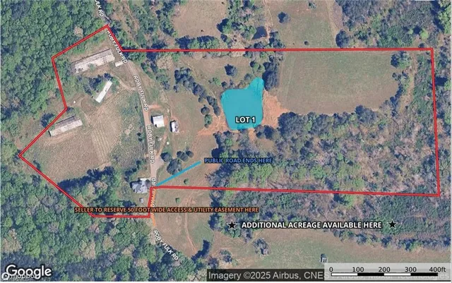 $450,000 | 588 Roby Fulk Road, Pinnacle, NC 27043