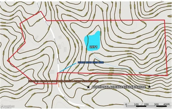 $425,000 | 588 Roby Fulk Road, Pinnacle, NC 27043