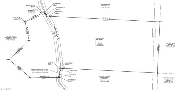 $450,000 | 588 Roby Fulk Road, Pinnacle, NC 27043