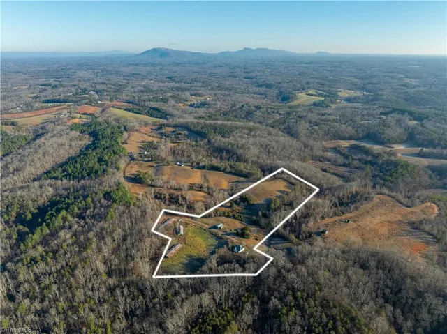 $450,000 | 588 Roby Fulk Road, Pinnacle, NC 27043