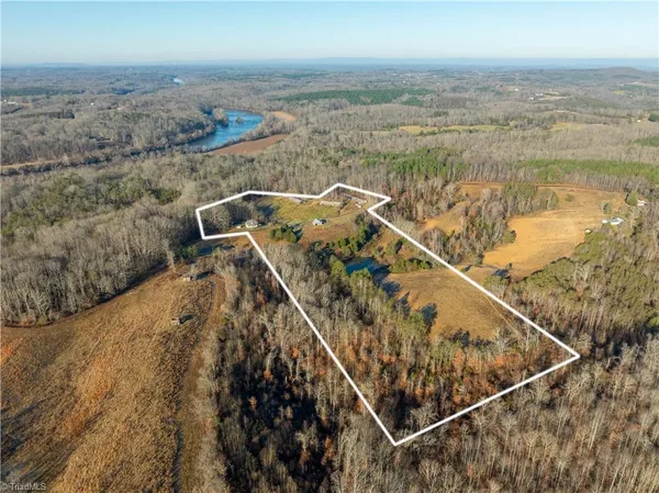 $425,000 | 588 Roby Fulk Road, Pinnacle, NC 27043