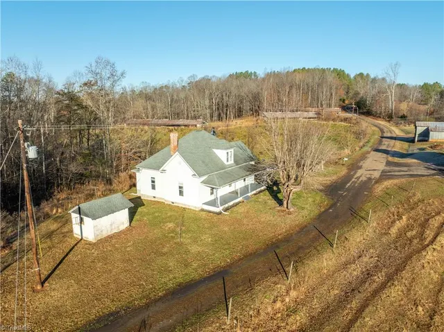 $450,000 | 588 Roby Fulk Road, Pinnacle, NC 27043