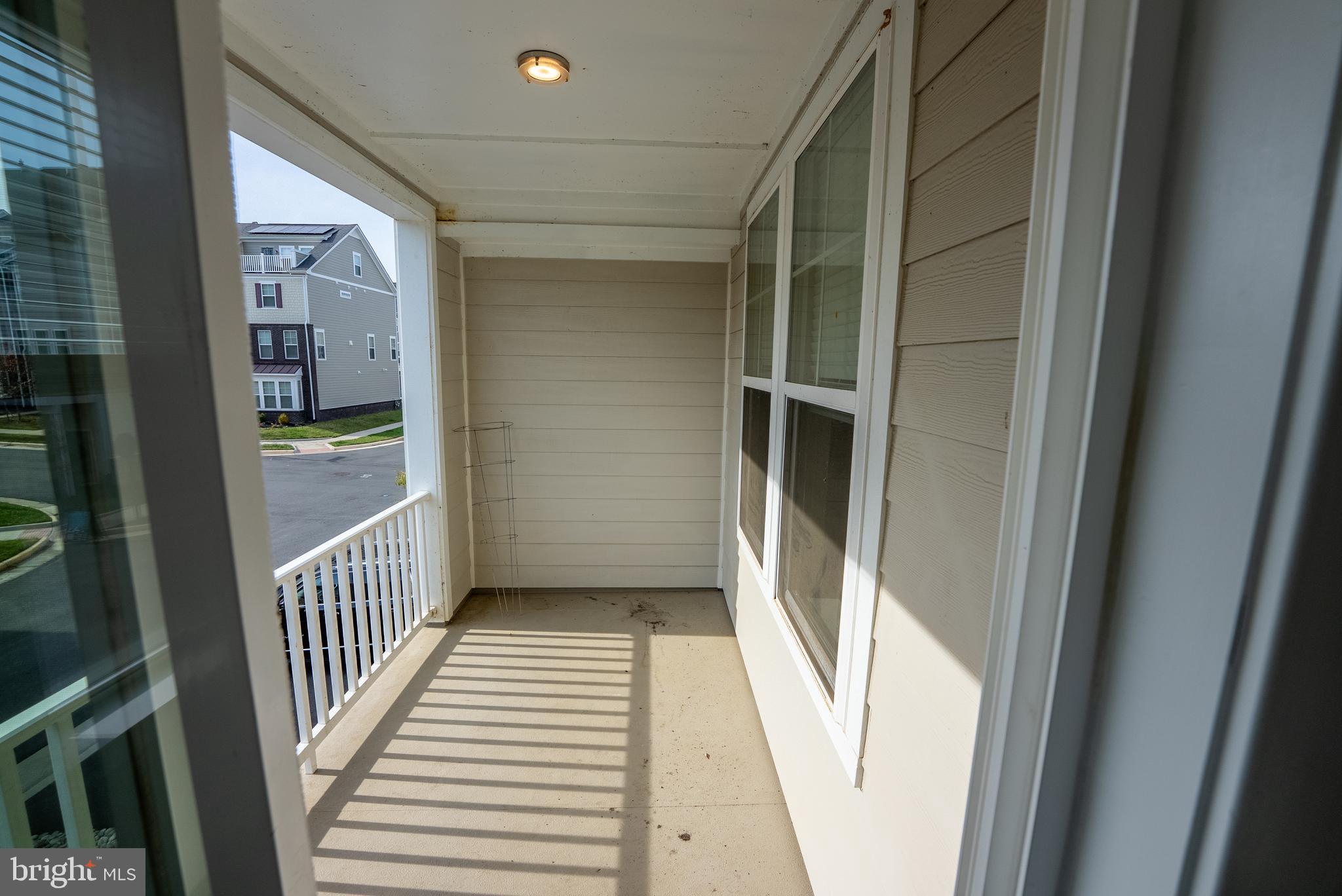 1622 Sandpiper Bay Loop Dumfries, VA 22026 - Photo 37 of 47 a view of a hallway