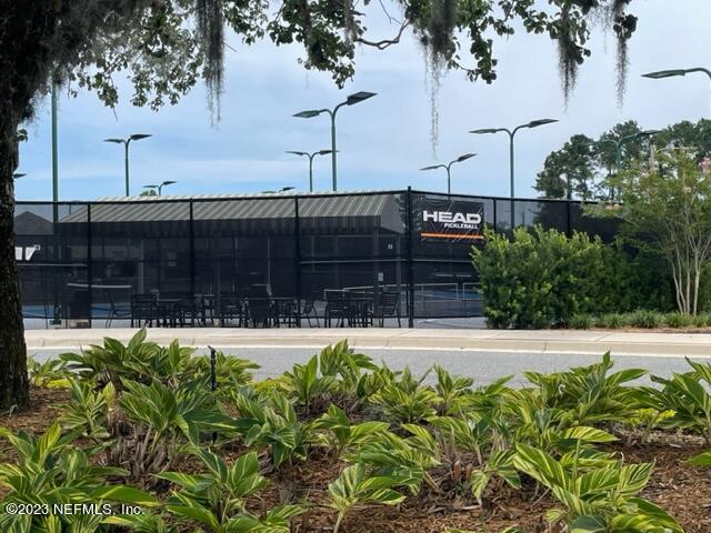 2218 Eagle Talon Circle Fleming Island, FL 32003 - Photo 21 of 40 a view of a backyard