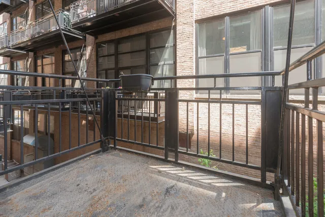 a view of water heater room