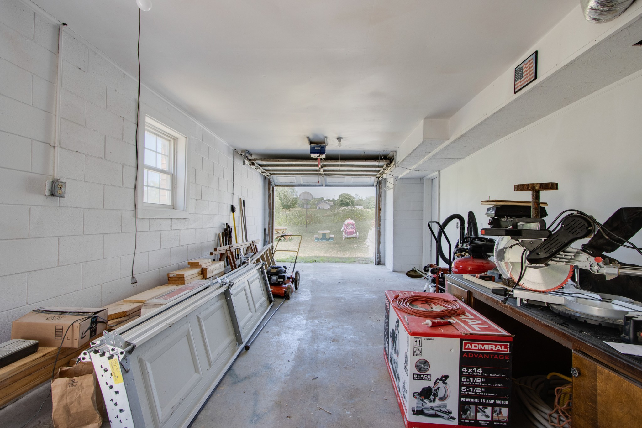 144 Roberts Road Portland, TN 37148 - Photo 8 of 24 a very nice looking room with a large window