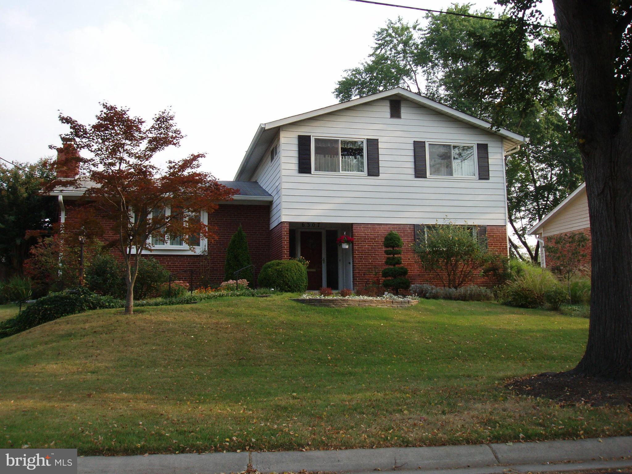 6307 Stoneham Road Bethesda, MD 20817 - Photo 1 of 27 Exterior (Front)