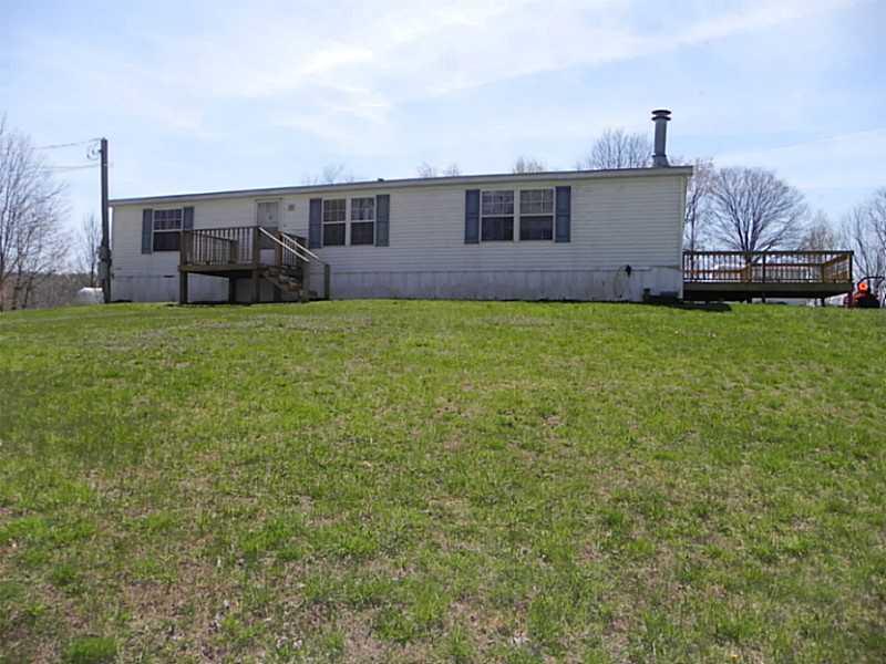110 High Street Volant, PA 16156 - Photo 1 of 22 Exterior Front.