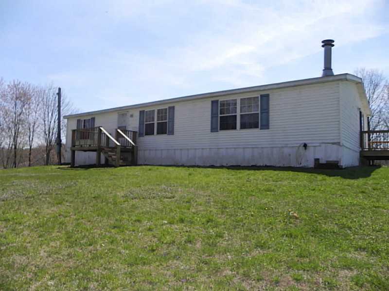 110 High Street Volant, PA 16156 - Photo 2 of 22 Exterior Front.