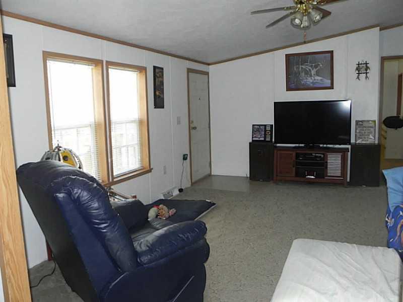 110 High Street Volant, PA 16156 - Photo 11 of 22 Living Room.