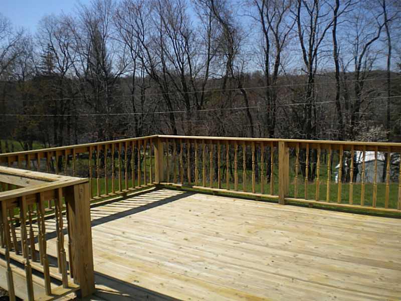 110 High Street Volant, PA 16156 - Photo 17 of 22 Patio/Deck.