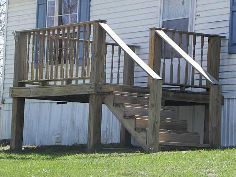 110 High Street Volant, PA 16156 - Photo 3 of 22 Exterior Front.