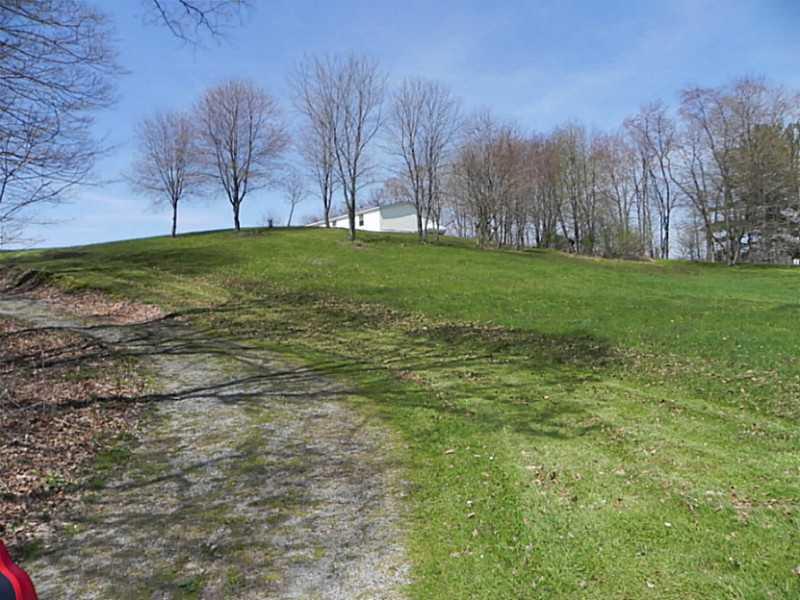 110 High Street Volant, PA 16156 - Photo 21 of 22 Land. Driveway, which is off of State Route 168.