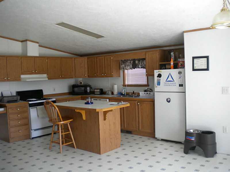 110 High Street Volant, PA 16156 - Photo 7 of 22 Kitchen.