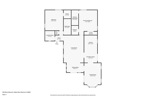 $3,150,000 | 233 Silver Moss Drive, Vero Beach, FL 32963
