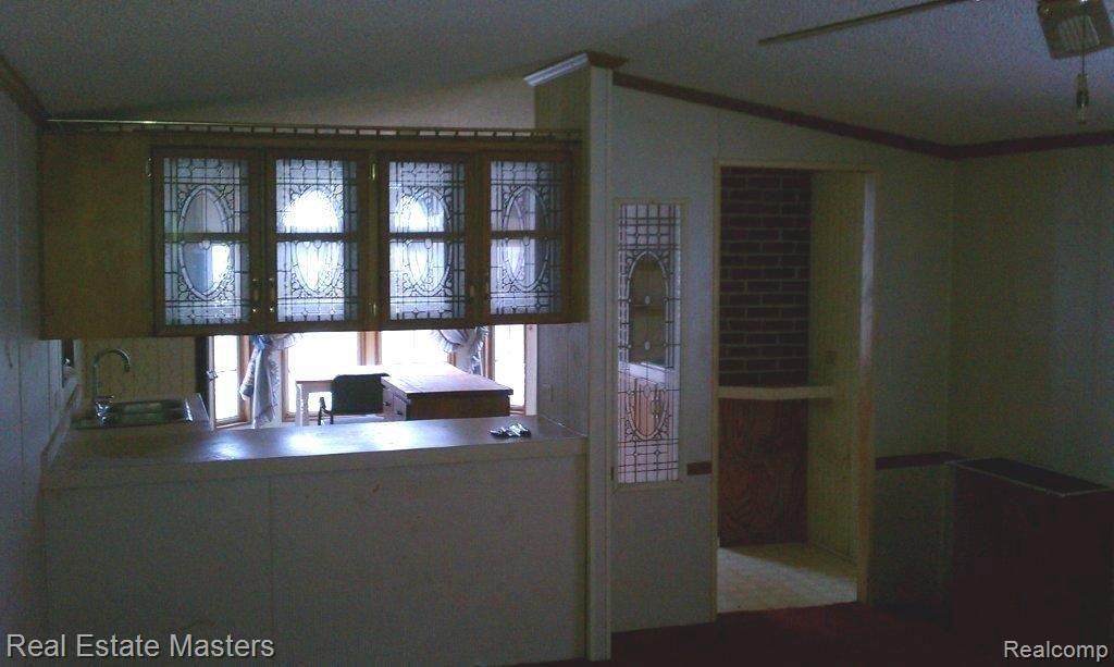 3545 Brown Road Croswell, MI 48422 - Photo 12 of 21 OTHER VIEW INTO KITCHEN