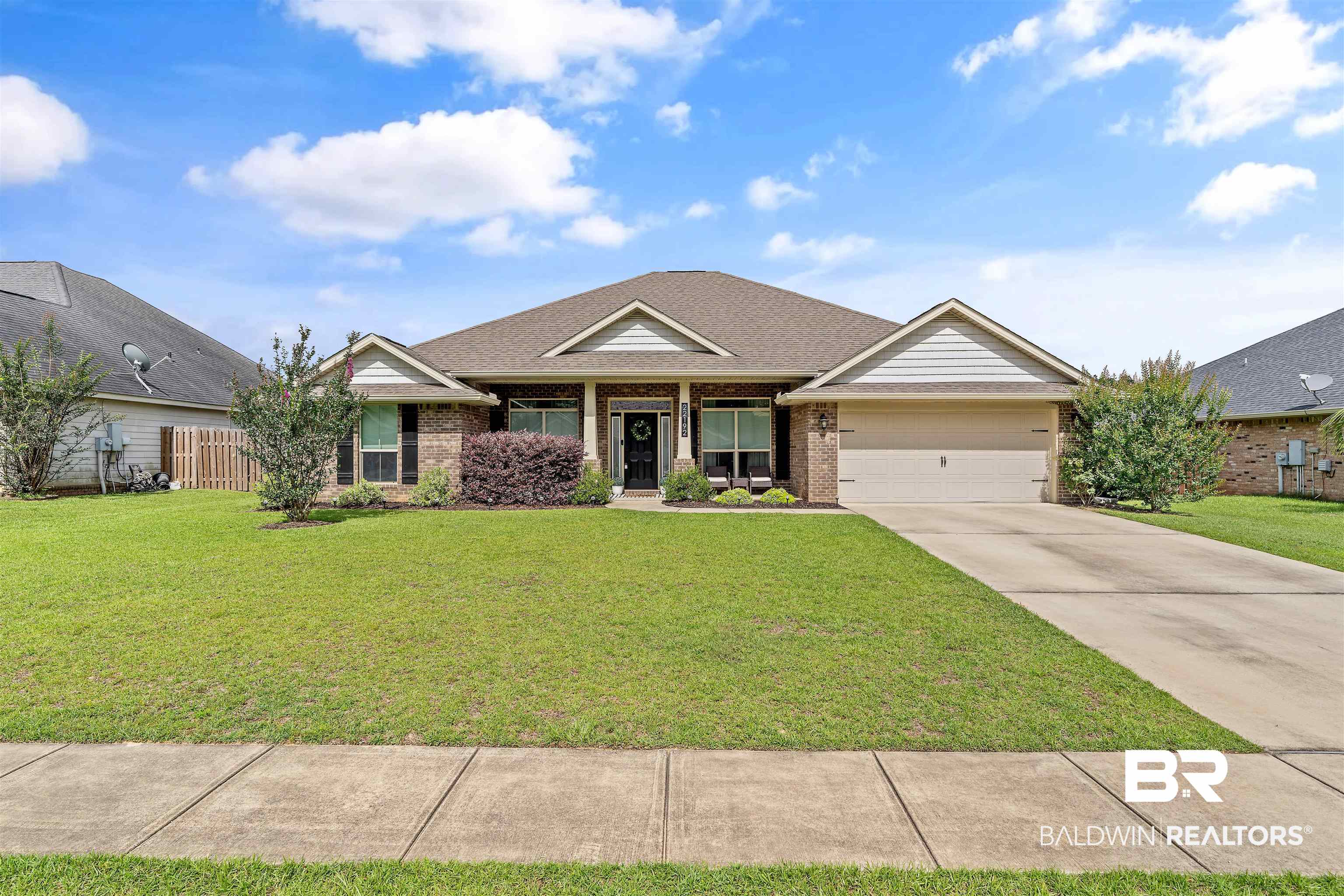 22192 Garland Loop Silverhill, AL 36576 - Photo 1 of 28