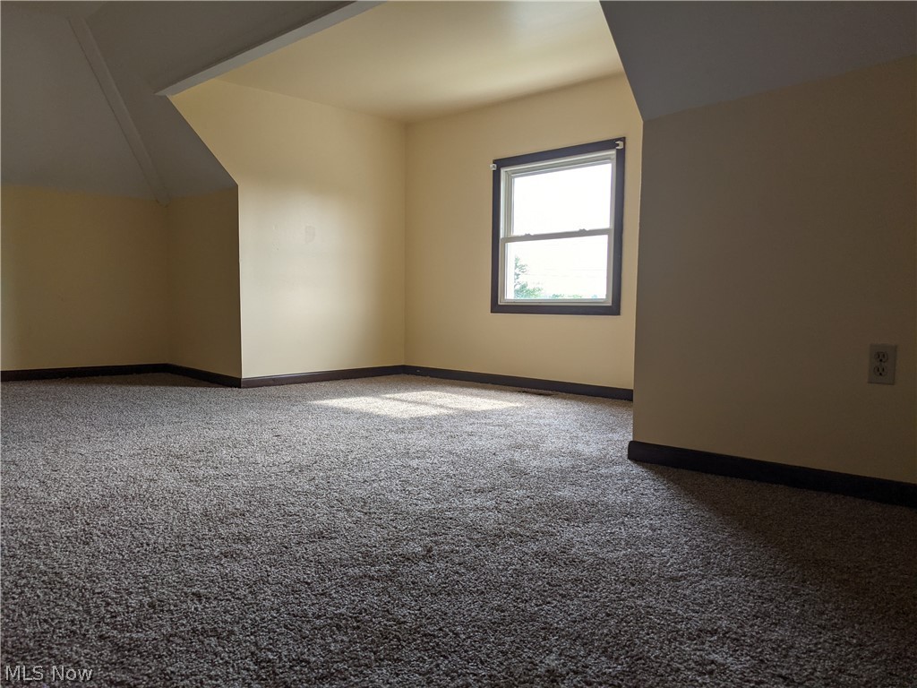 41 South Main Street Rittman, OH 44270 - Photo 17 of 22 fantastic bonus attic space with upstairs apartment