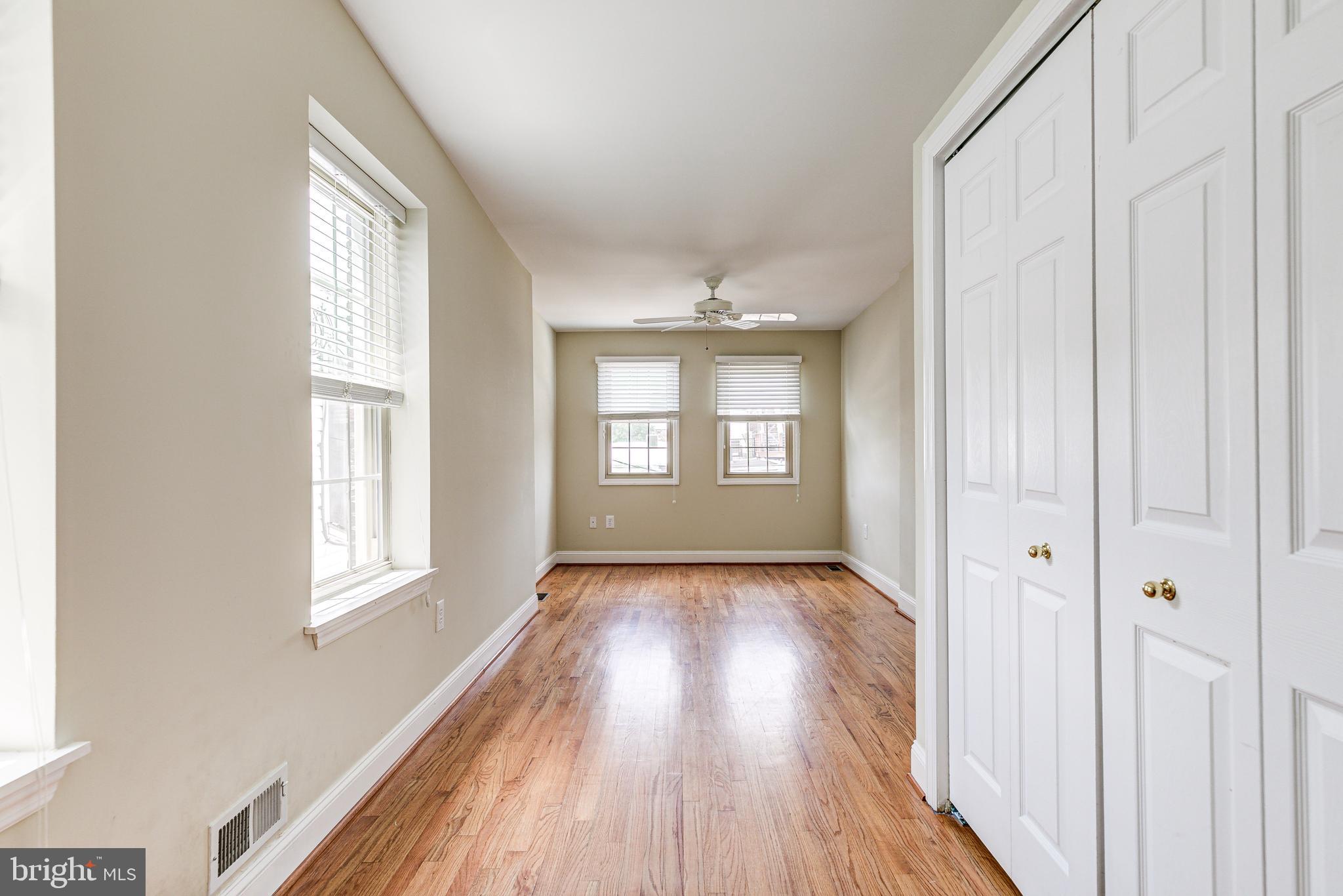 1120 Riverside Avenue Baltimore, MD 21230 - Photo 28 of 40 2nd level large rear bedroom 2