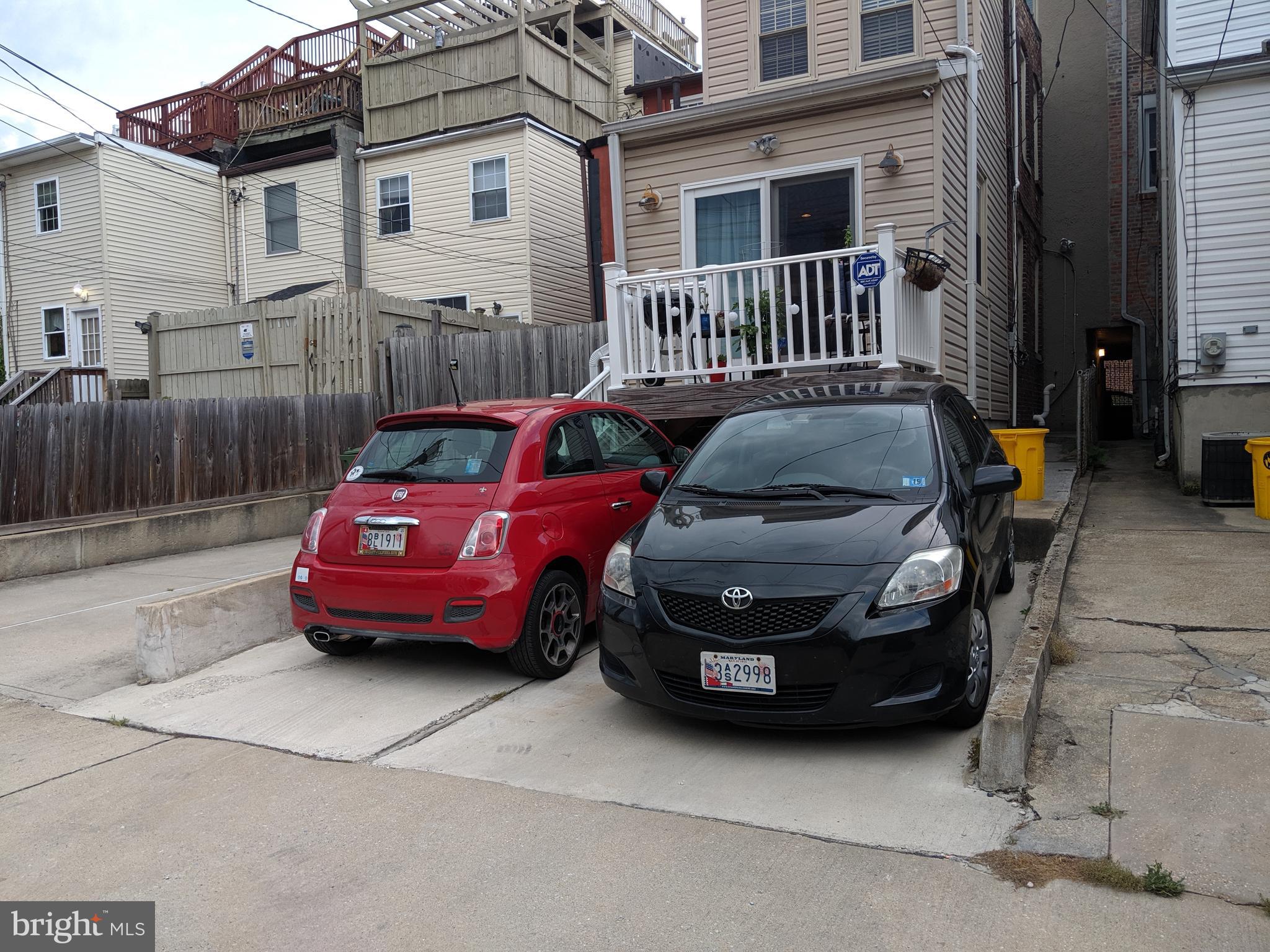1120 Riverside Avenue Baltimore, MD 21230 - Photo 40 of 40 Parking Pad