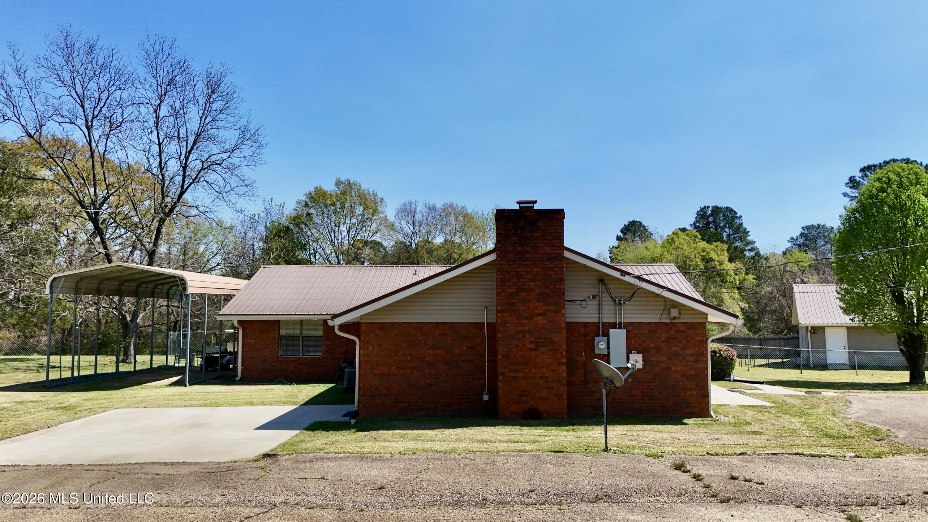 406 Wayne Street Clinton, MS 39056 - Photo 1 of 35 waynefront
