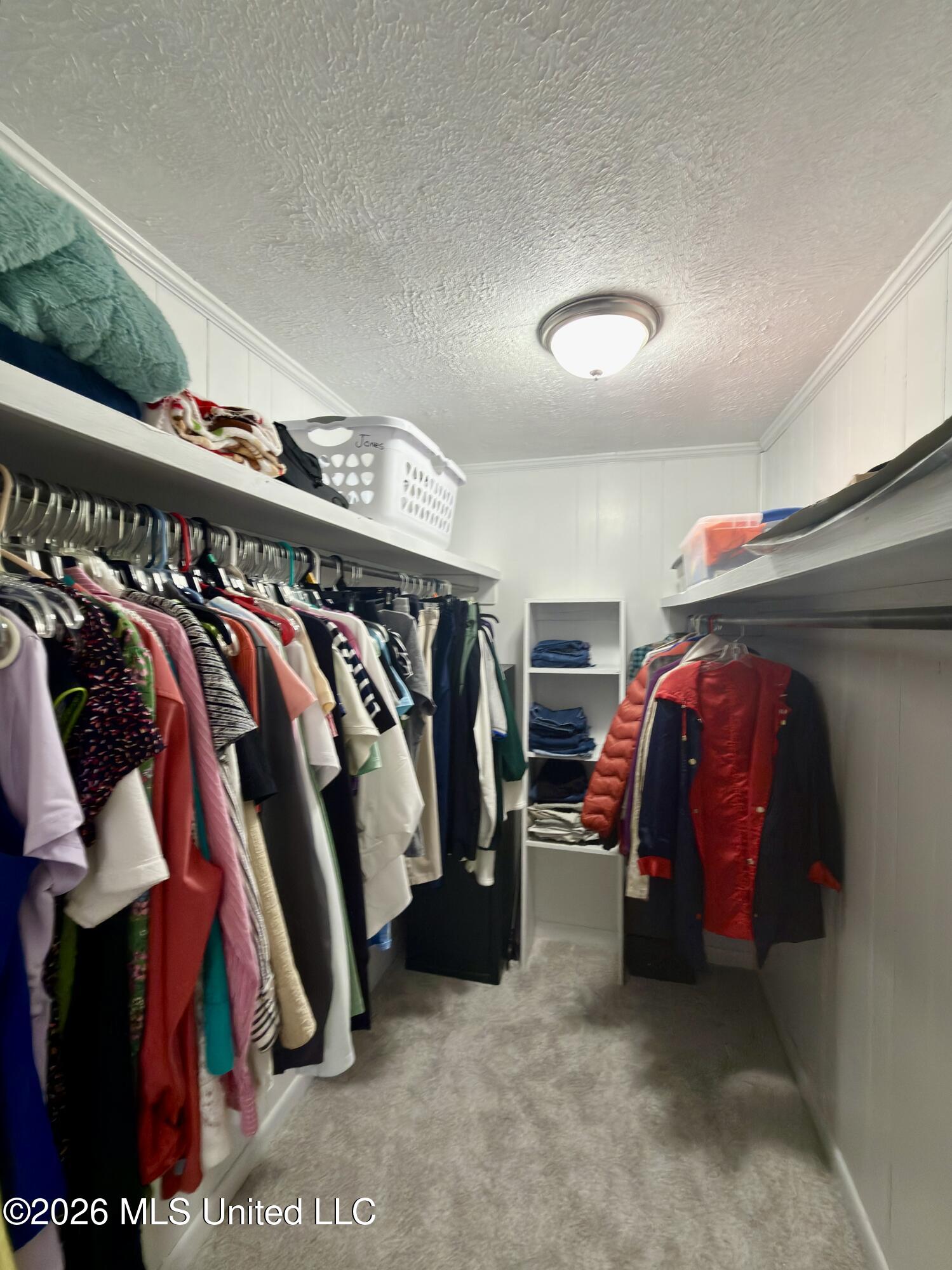 406 Wayne Street Clinton, MS 39056 - Photo 13 of 35 wayneprimcloset